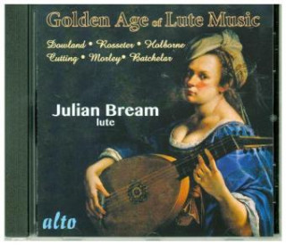 Audio Lute Music-The Golden Age Julian Bream