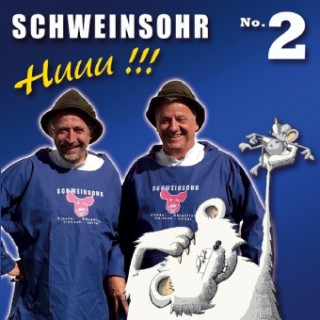 Audio Huuu!!!-No.2 Schweinsohr