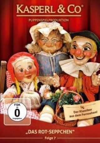 Video "Das Rot-Seppchen"-Folge 7 Kasperl & Co