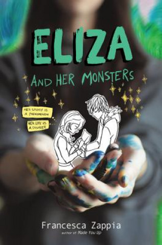 Könyv Eliza and Her Monsters Francesca Zappia