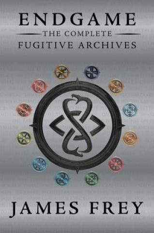 Książka Endgame: The Complete Fugitive Archives James Frey