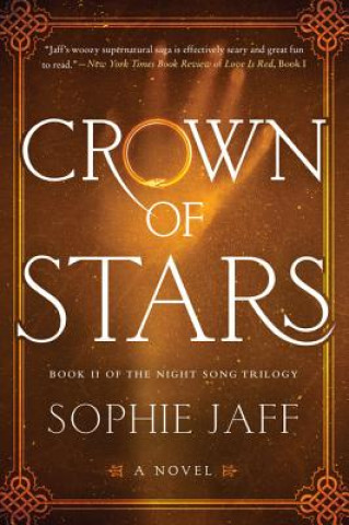 Kniha Crown of Stars Sophie Jaff