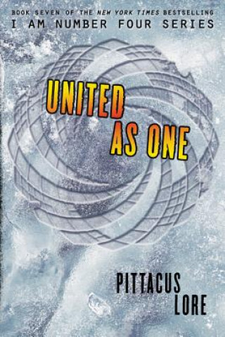Книга United as One Pittacus Lore