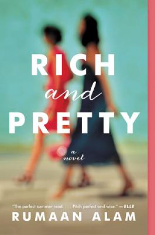 Kniha Rich and Pretty Rumaan Alam