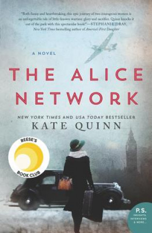 Book Alice Network Kate Quinn