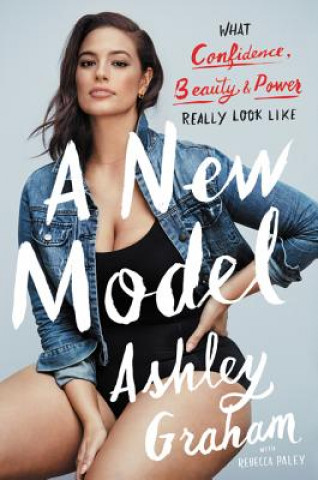 Книга New Model Ashley Graham