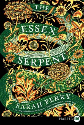 Kniha The Essex Serpent Sarah Perry
