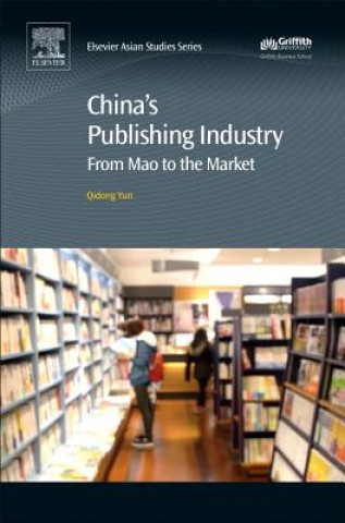 Книга China's Publishing Industry Claude Yun