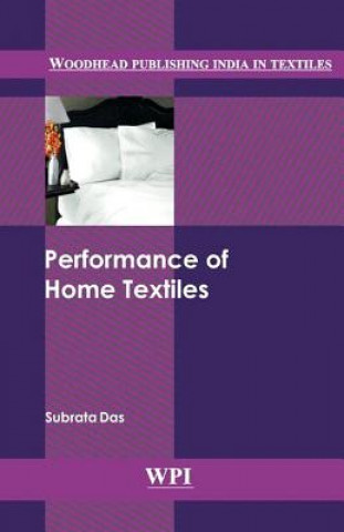 Carte Performance of Home Textiles Subrata Das