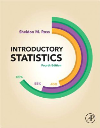 Kniha Introductory Statistics Sheldon Ross