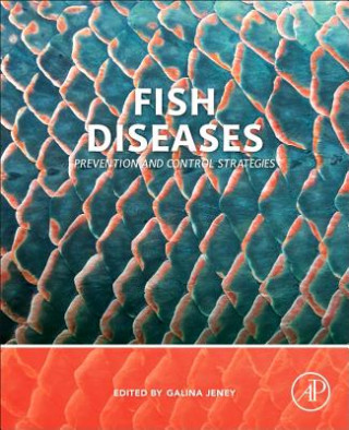 Книга Fish Diseases Galina Jeney