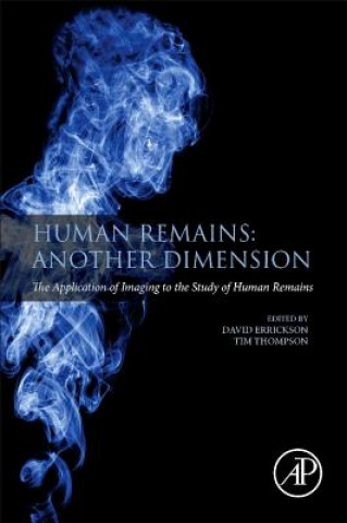 Kniha Human Remains: Another Dimension Tim Thompson