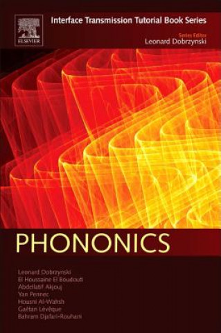 Könyv Phononics Leonard Dobrzynski