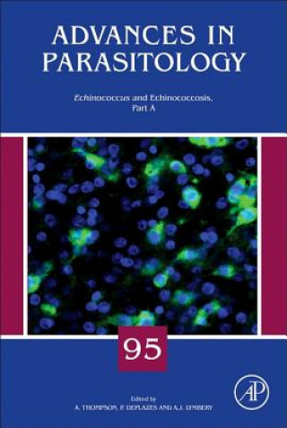 Knjiga Echinococcus and Echinococcosis, Part A Andrew Thompson
