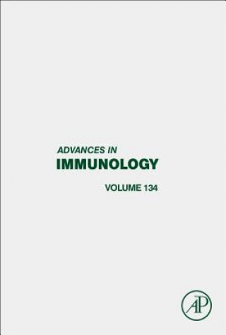 Könyv Advances in Immunology Frederick Alt