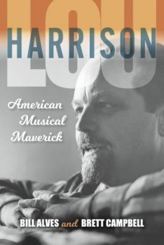 Buch Lou Harrison Bill Alves