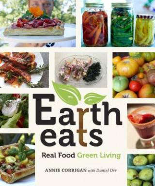 Kniha Earth Eats Wfiu