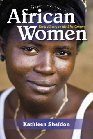 Livre African Women Kathleen Sheldon