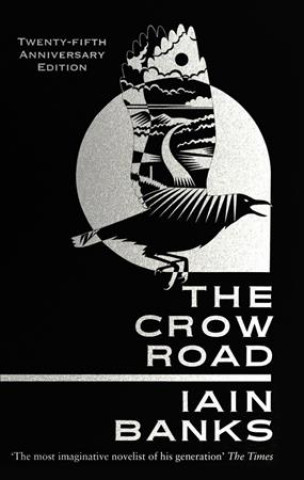 Kniha Crow Road Iain Banks