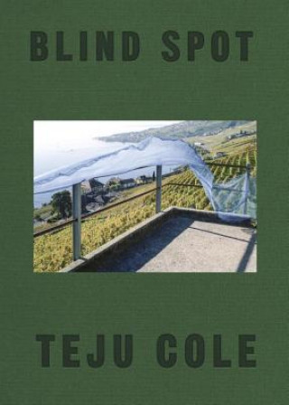 Kniha Blind Spot Teju Cole