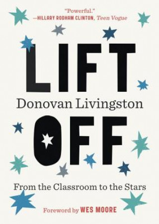 Βιβλίο Lift Off Donovan Livingston