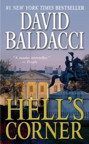 Βιβλίο HELLS CORNER -LP David Baldacci