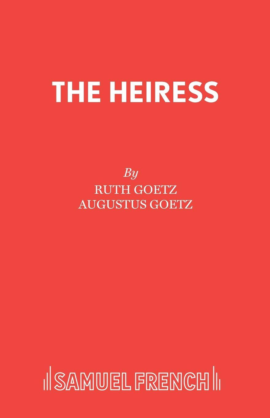 Carte Heiress Ruth Goetz