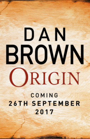 Carte Origin Dan Brown