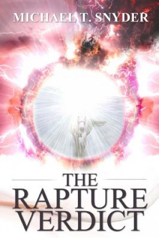 Kniha Rapture Verdict Michael Snyder