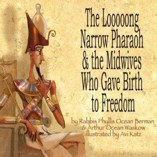 Book LOOOOONG NARROW PHARAOH & THE Phyllis Ocean Berman