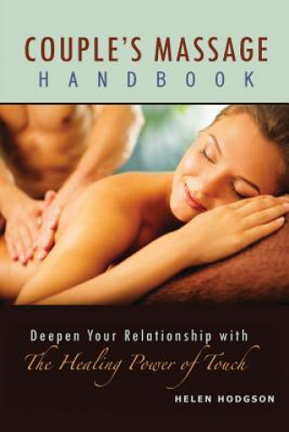 Book Couple's Massage Handbook Helen Hodgson