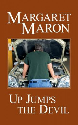 Knjiga Up Jumps the Devil Margaret Maron