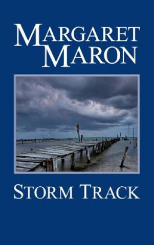 Knjiga Storm Track Margaret Maron