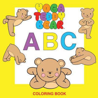 Книга Yoga Teddy Bear A-B-C K. M. Copham