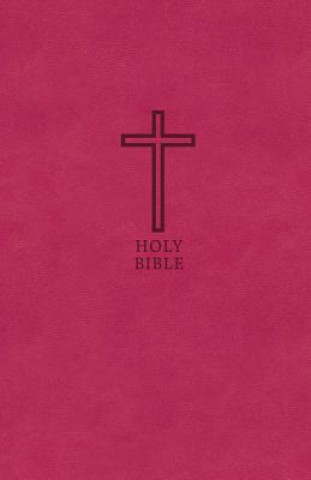 Book KJV, Value Thinline Bible, Standard Print, Imitation Leather, Red Letter Edition Thomas Nelson