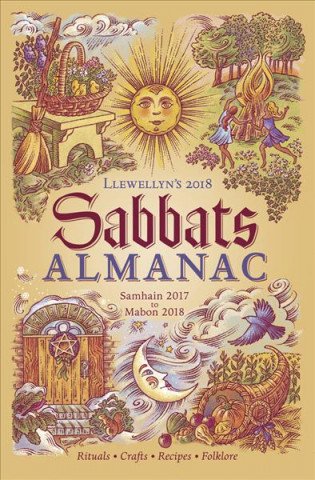 Könyv Llewellyn's Sabbats Almanac 2018 Llewellyn