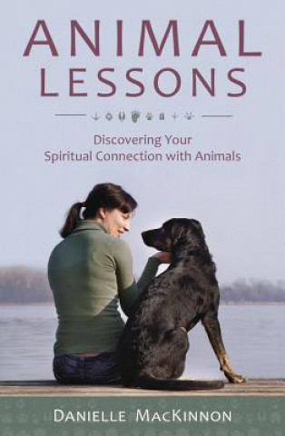 Kniha Animal Lessons Danielle MacKinnon