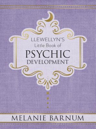 Książka Llewellyn's Little Book of Psychic Development Melanie Barnum