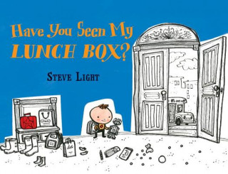 Carte Have You Seen My Lunch Box? Steve Light