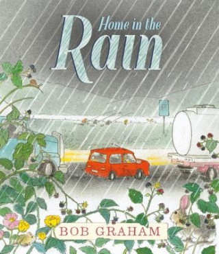 Książka Home in the Rain Bob Graham