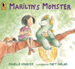 Книга Marilyn's Monster Michelle Knudsen