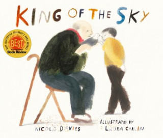 Carte King of the Sky Nicola Davies