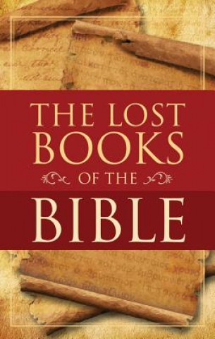 Carte LOST BKS OF THE BIBLE William Hone