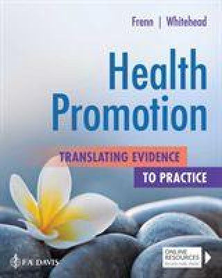 Kniha Health Promotion Marilyn Frenn