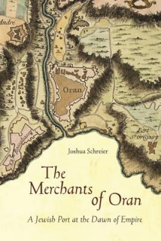 Kniha Merchants of Oran Joshua Schreier