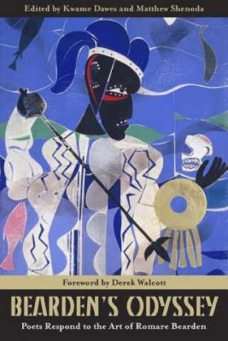 Könyv Bearden's Odyssey Derek Walcott