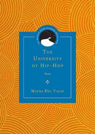 Kniha University of Hip-Hop Mayda Del Valle