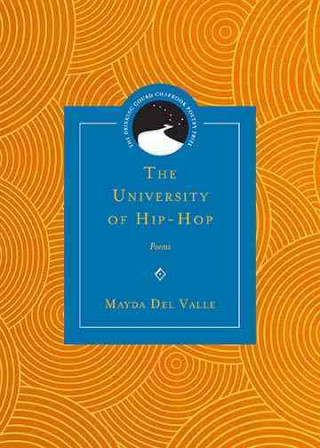 Book University of Hip-Hop Mayda Del Valle