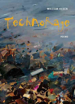 Knjiga TechnoRage William Olsen