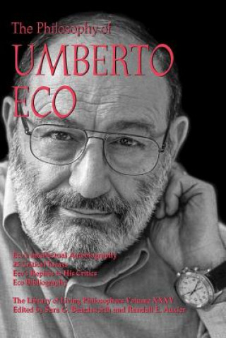 Книга Philosophy of Umberto Eco Sara G. Beardsworth